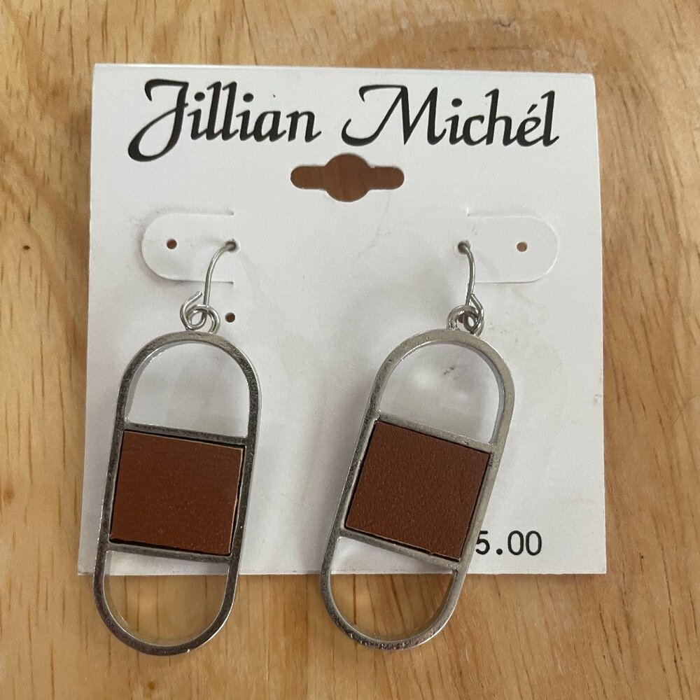 Bundle 3 for $12.  Jillian Michel Dangle Earrings